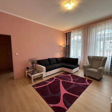 Apartment Zeyerova4 Karlsbad Exterior foto