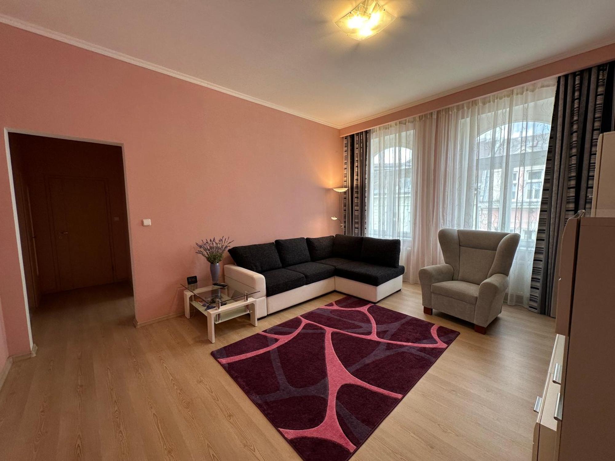 Apartment Zeyerova4 Karlsbad Exterior foto